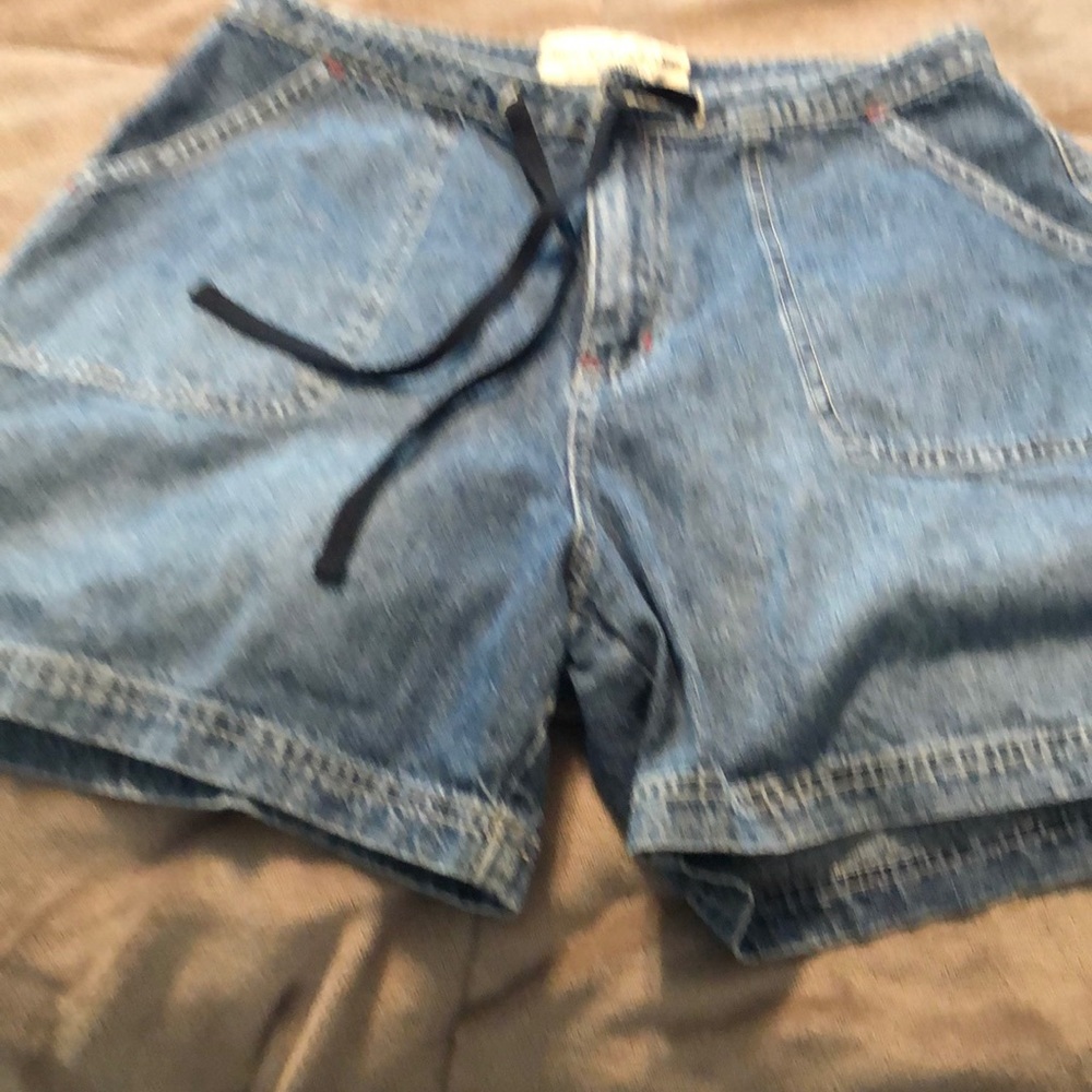 Used Jean short size 10